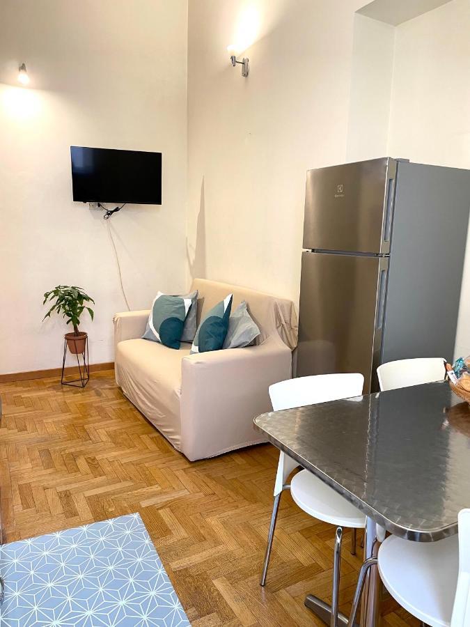 Aurora House - Appartamento Accogliente A Barberini Řím Exteriér fotografie