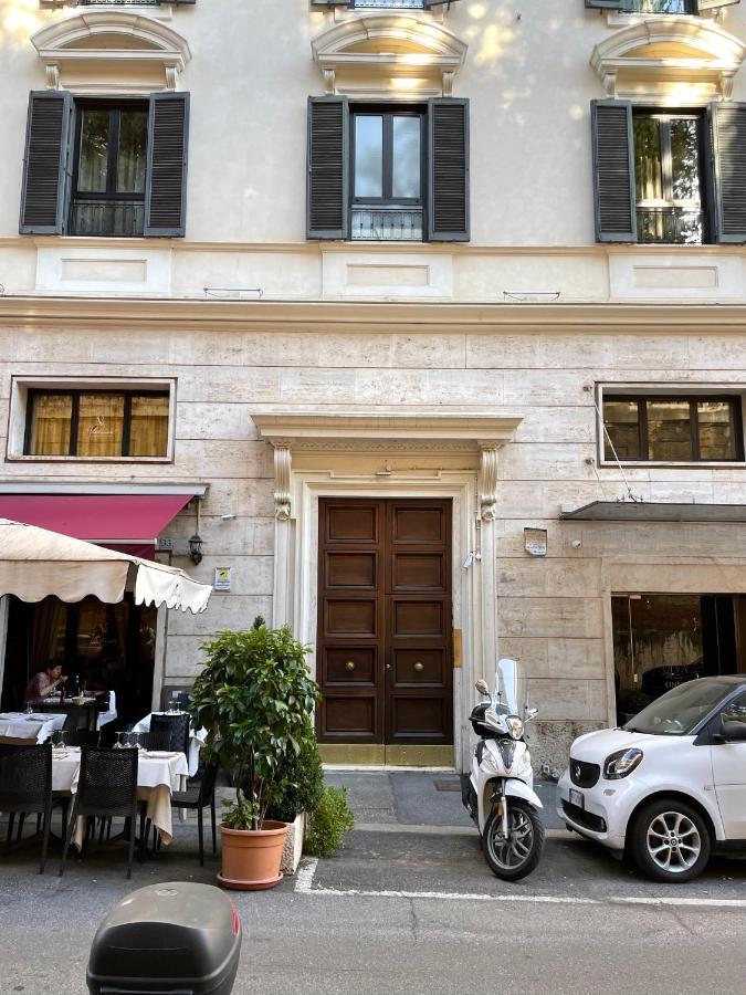 Aurora House - Appartamento Accogliente A Barberini Řím Exteriér fotografie