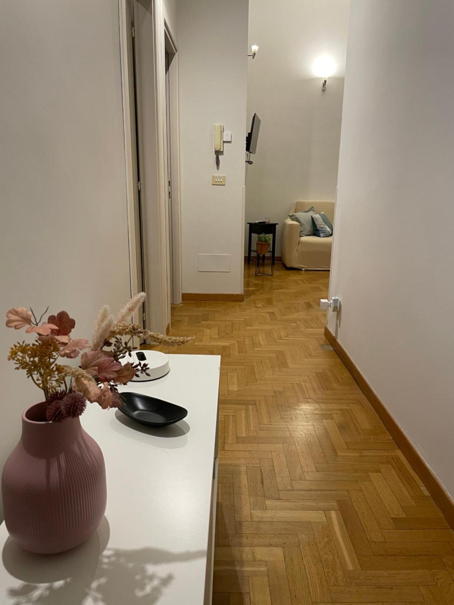 Aurora House - Appartamento Accogliente A Barberini Řím Exteriér fotografie