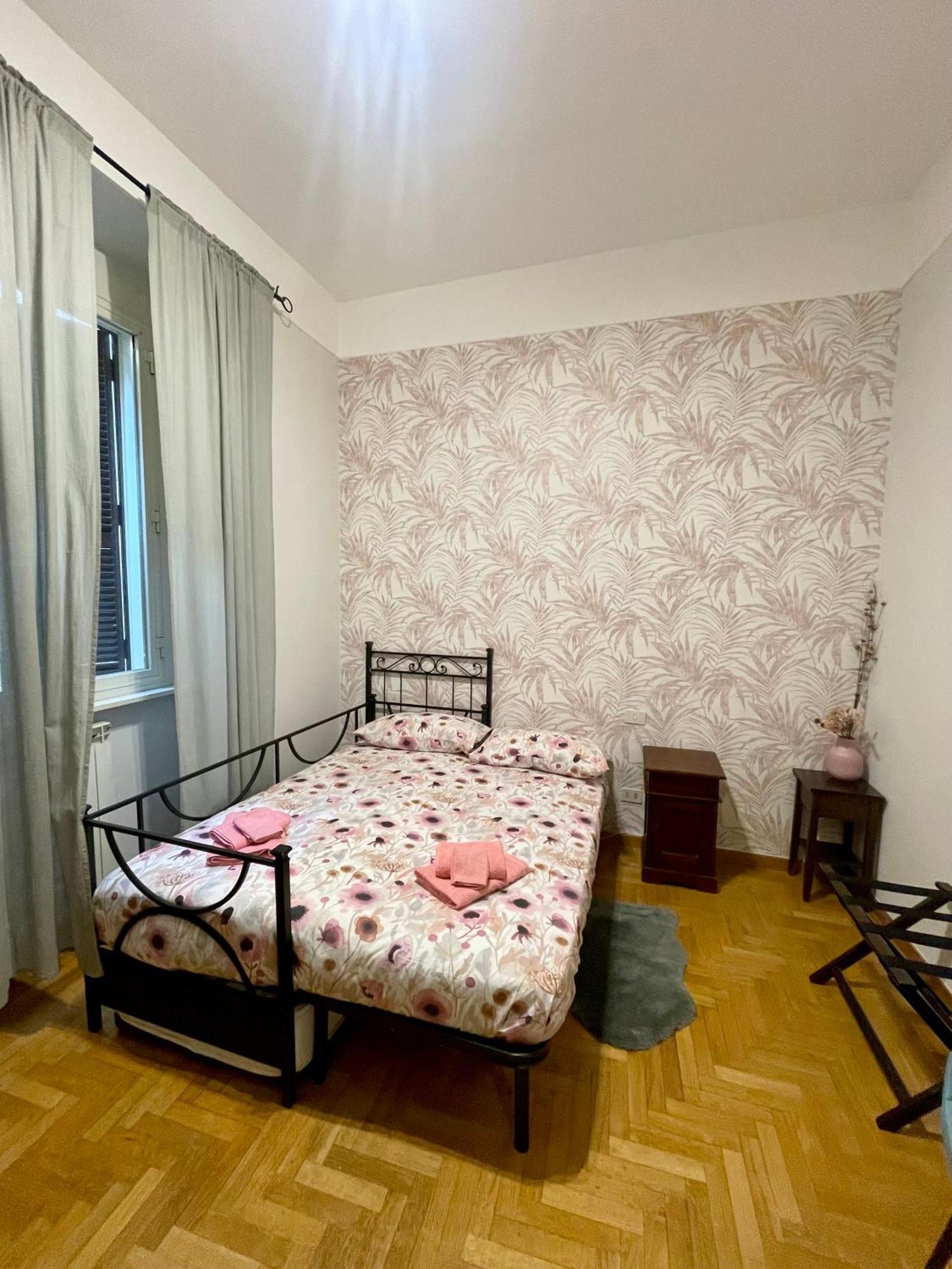 Aurora House - Appartamento Accogliente A Barberini Řím Exteriér fotografie