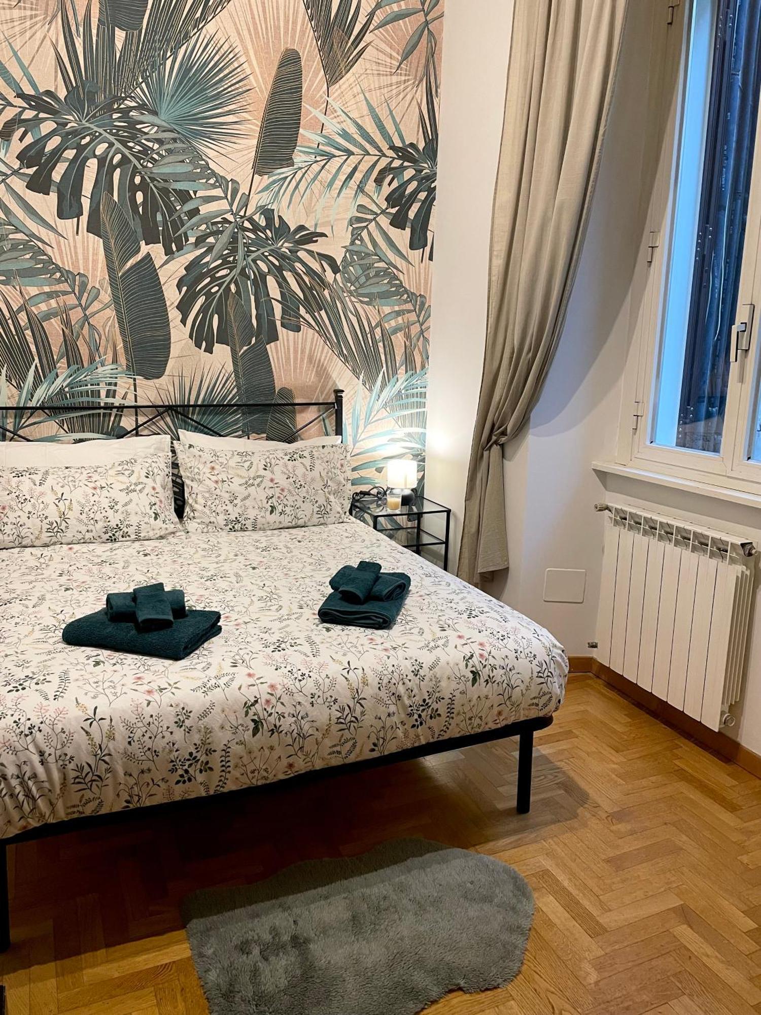 Aurora House - Appartamento Accogliente A Barberini Řím Exteriér fotografie