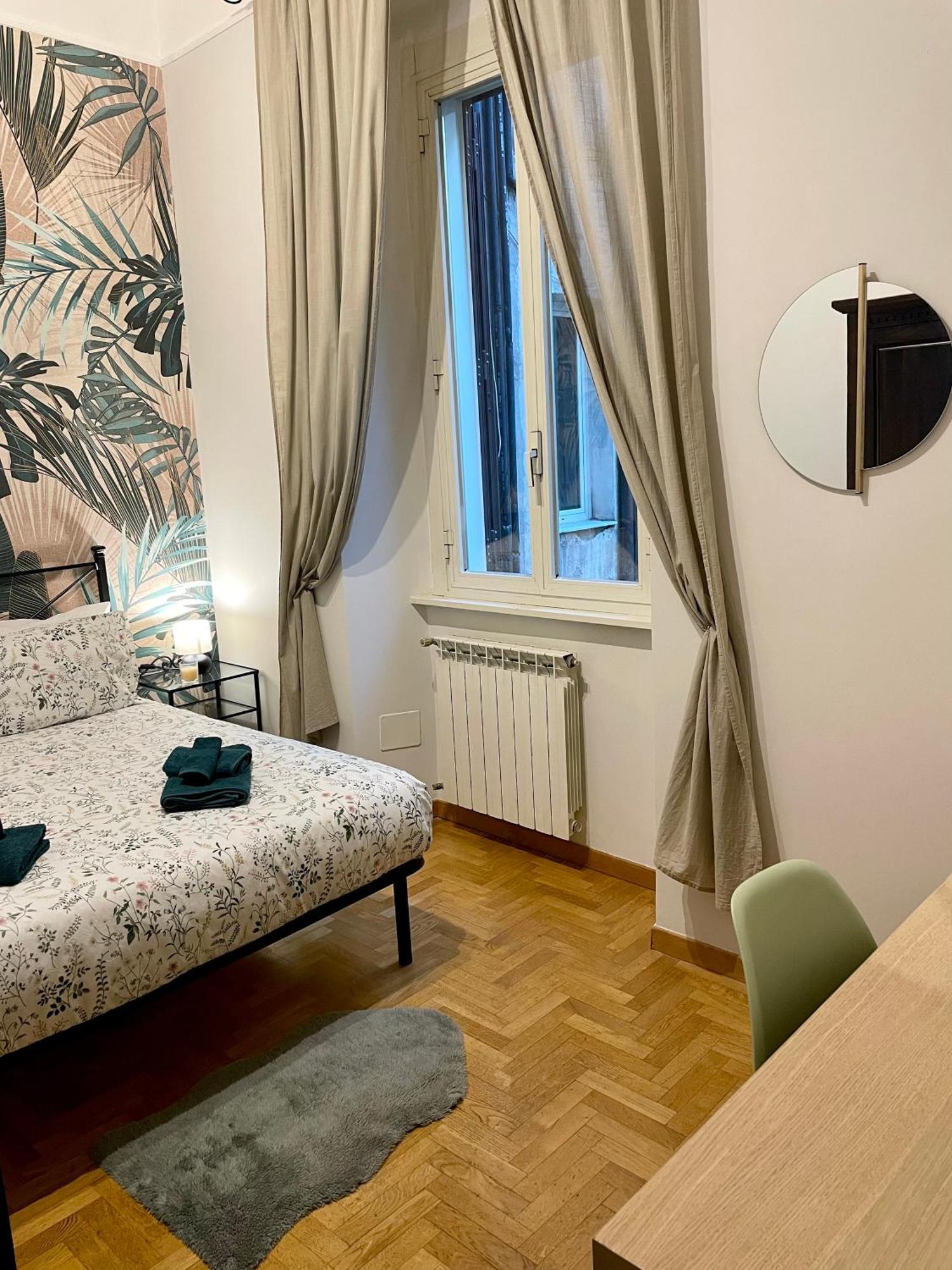 Aurora House - Appartamento Accogliente A Barberini Řím Exteriér fotografie